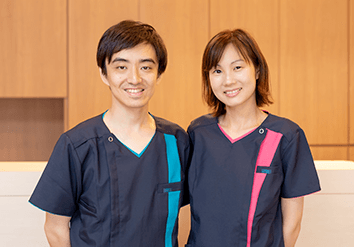 当院のスタッフ